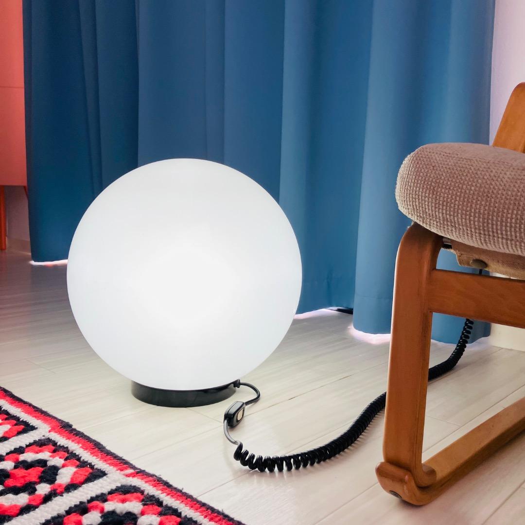 80s ビッグサイズ ボールライト スペースエイジ