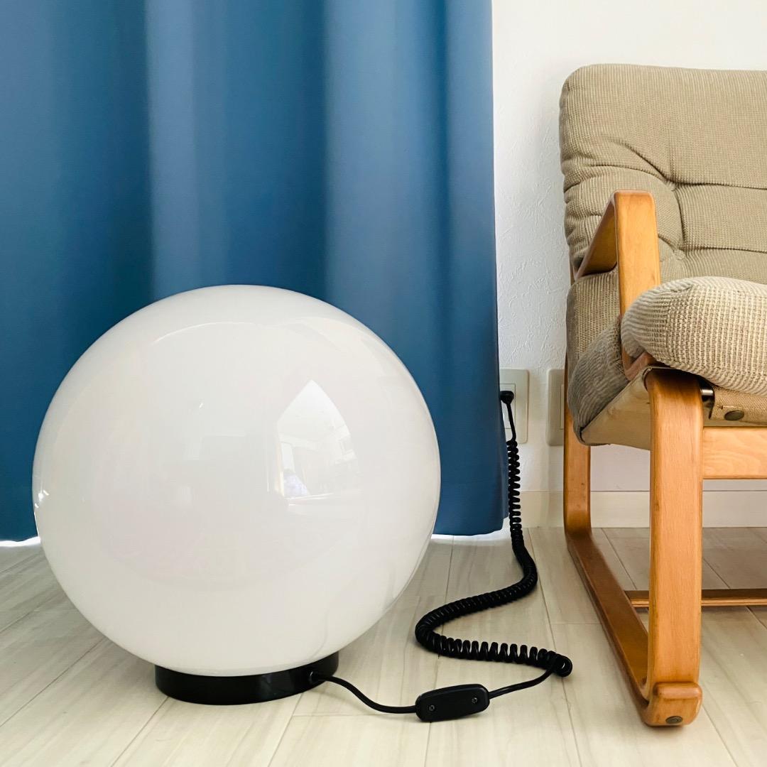 80s ビッグサイズ ボールライト スペースエイジ