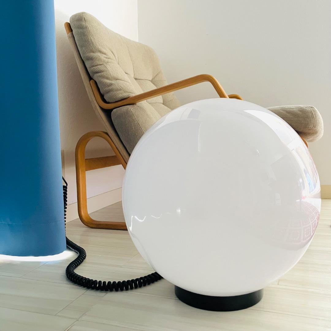 80s ビッグサイズ ボールライト スペースエイジ