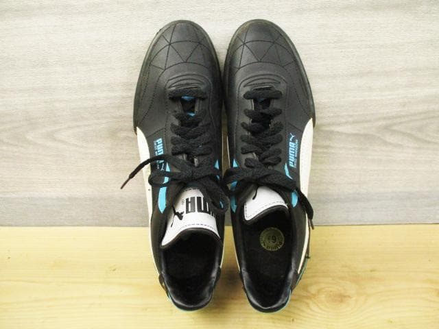 PUMA●プーマ ８０年代 ヴィンテージ マラドーナ シューズ デッドストック