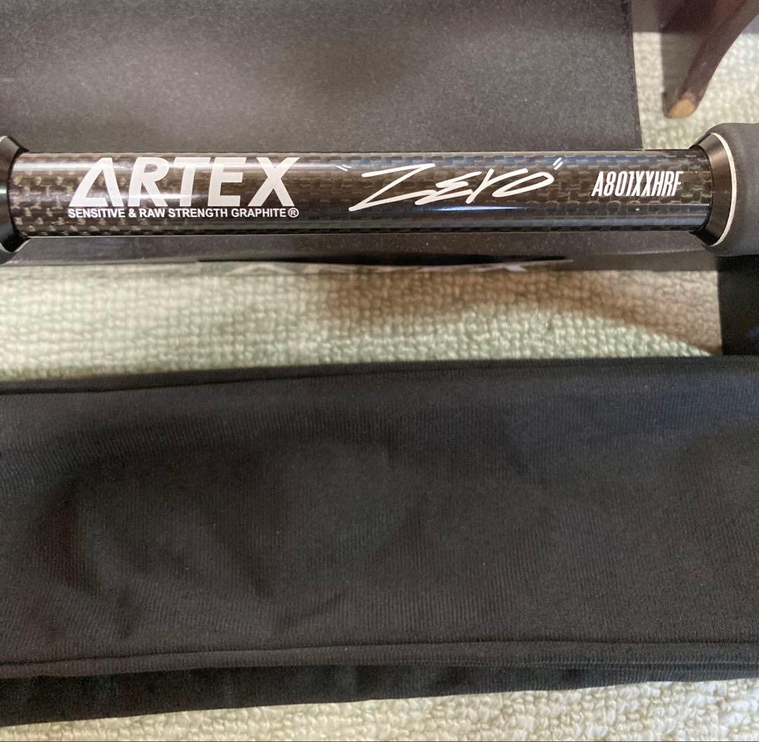 DRT ARTEX ZERO 中古美品