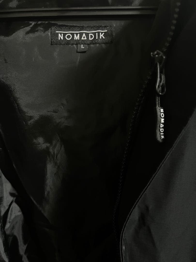 NOMADICK ノマディック　ローヤルジャケット