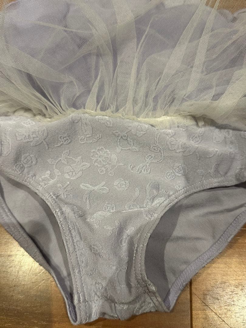 チャコット　レオタード　110