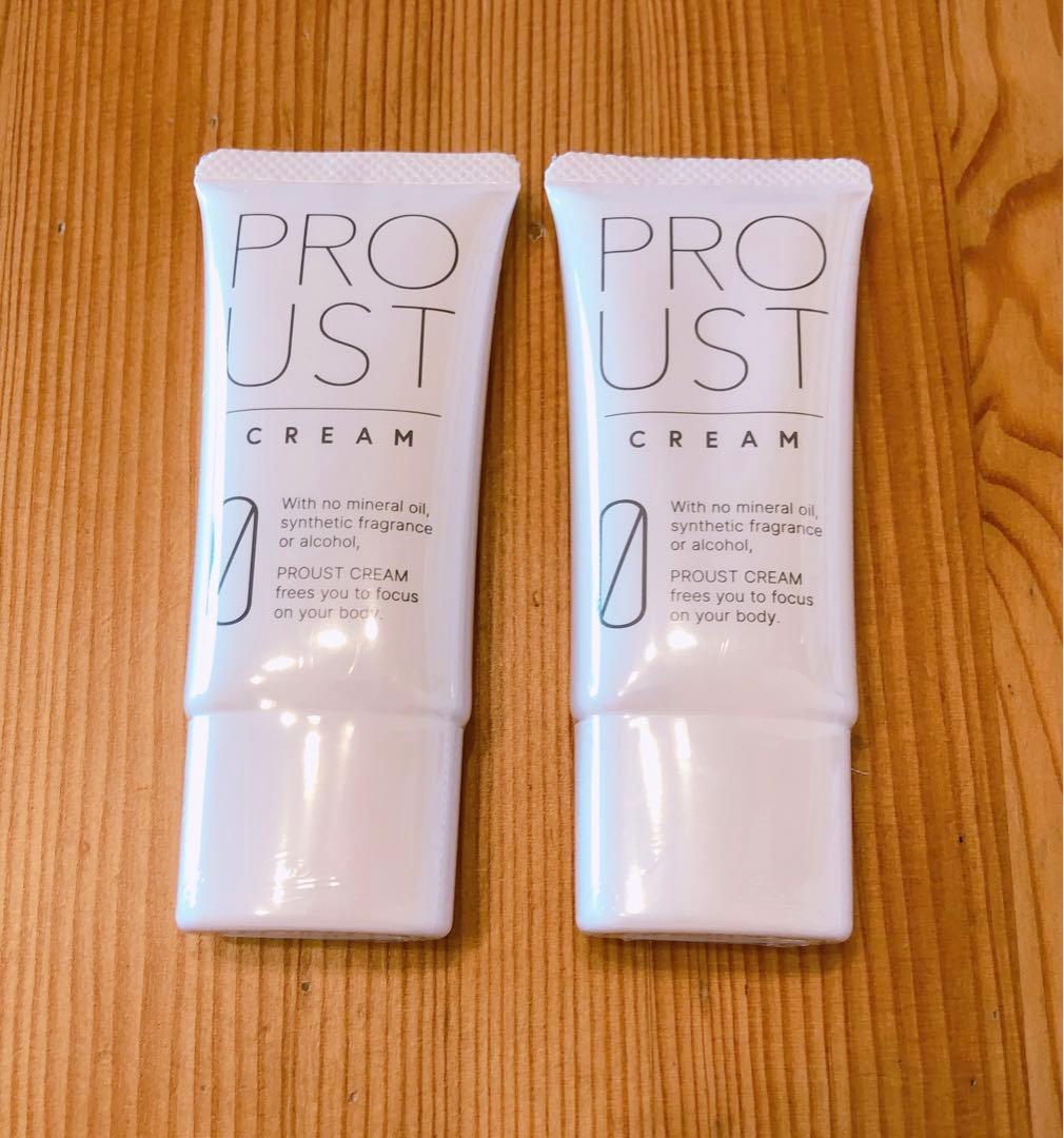 新品未使用☆プルーストクリームPROUST CREAM ☆30g✖️2セット