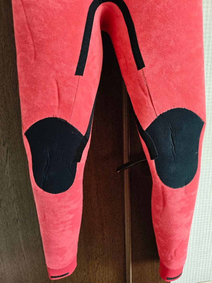 AIRTIGHT エアタイト ウエットスーツ5×3mm セミドライ ML メンズ