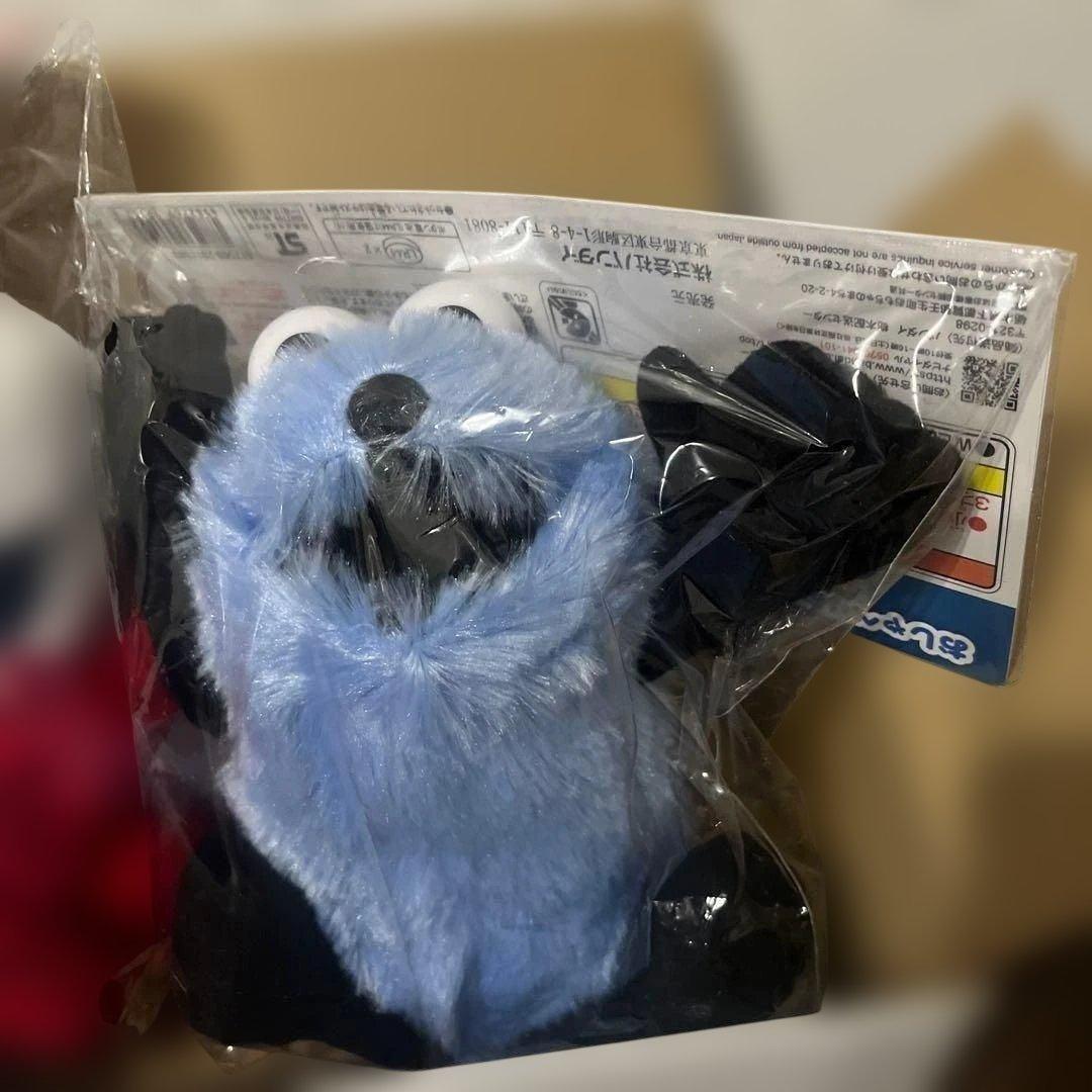 おしゃべりスンスン、おしゃべりノンノンぬいぐるみ２点セット