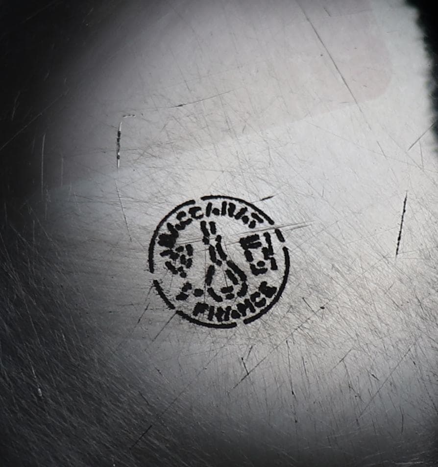 オールド・バカラ 特大作品稀少美品 45.8cm2.1kg オブジェ オベリスク