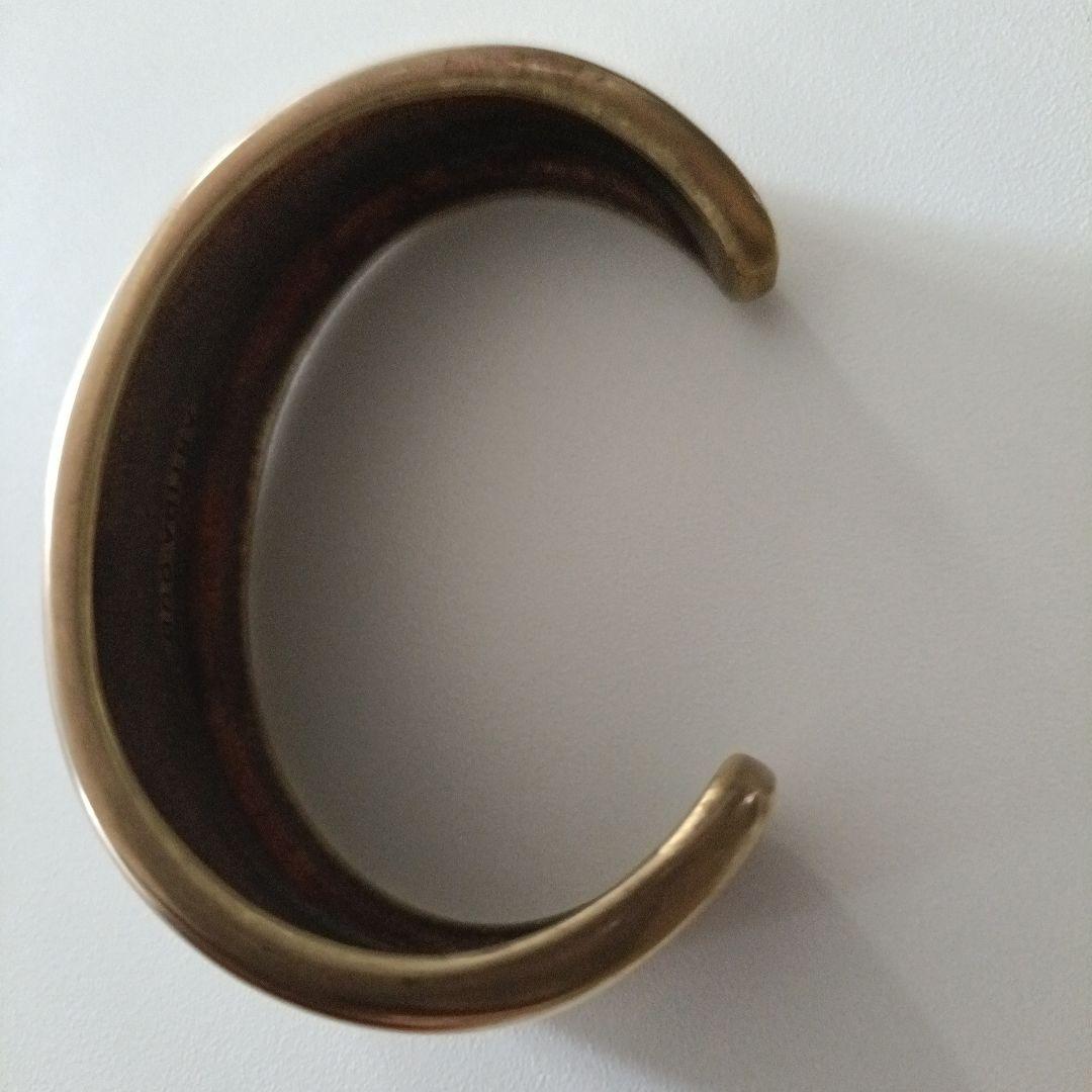 アルティーダウードビーン バングルブレスレットARTIDA OUD