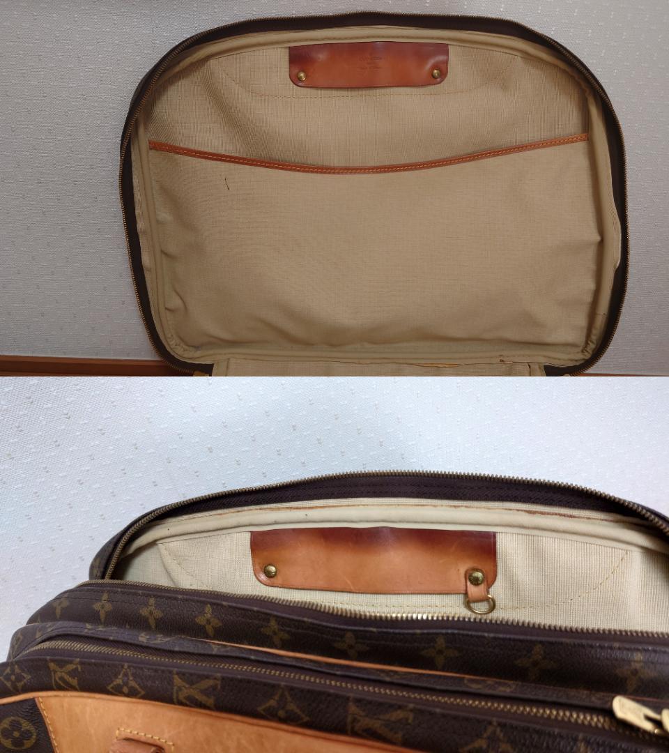 ルイヴィトン アリゼ 24H アール ヴァンキャトル 2WAY ショルダーバッグ