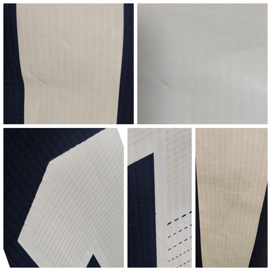 フットサル 日本代表 三浦知良 #11 オーセンティックユニフォーム 2012