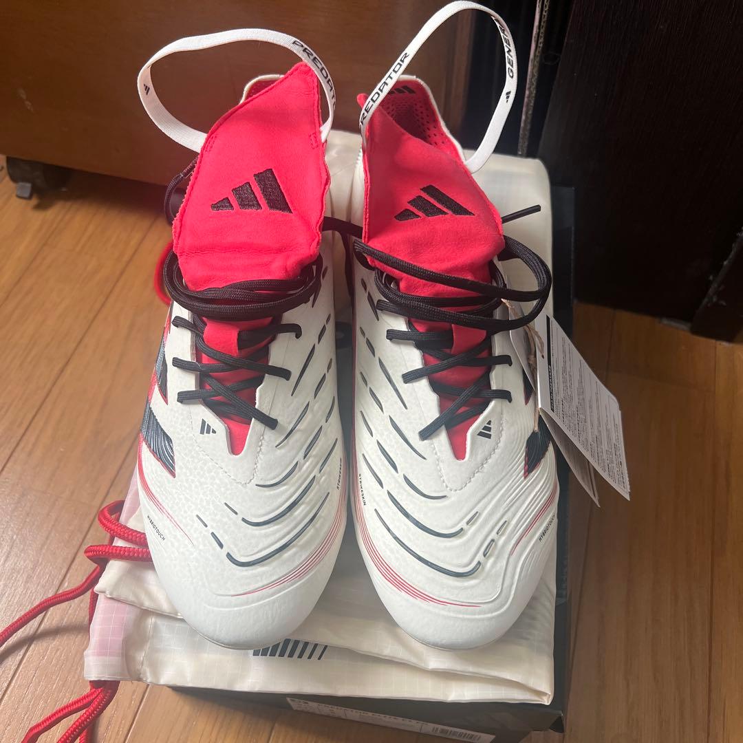 プレデター　PREDATOR ELITE FT FG 27.5