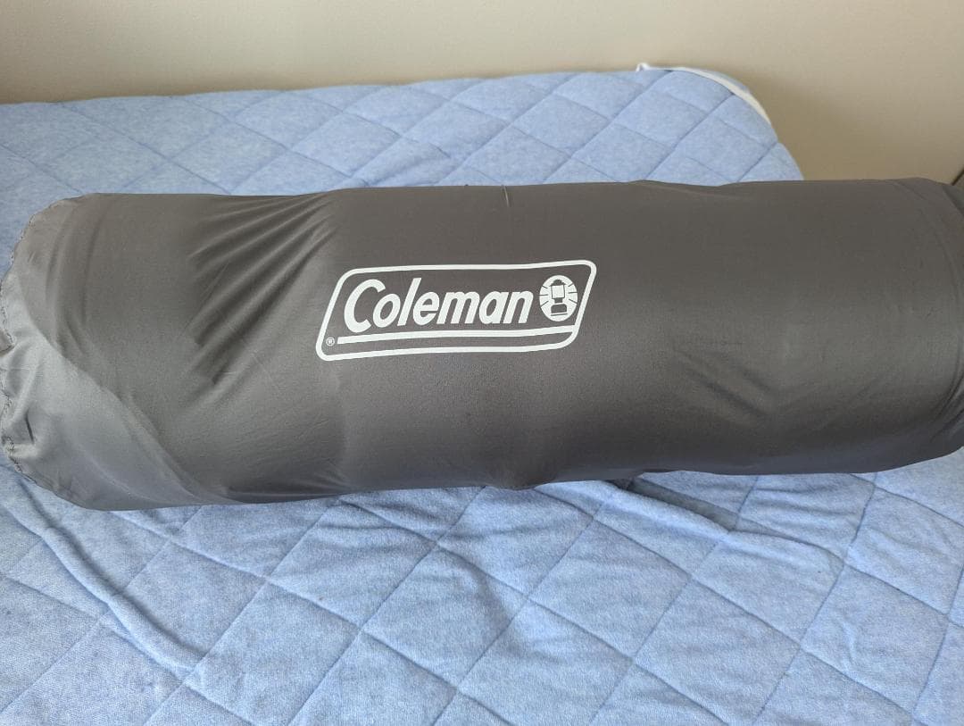 コールマン エアーマット キャンパーインフレーターマットハイピーク シングル