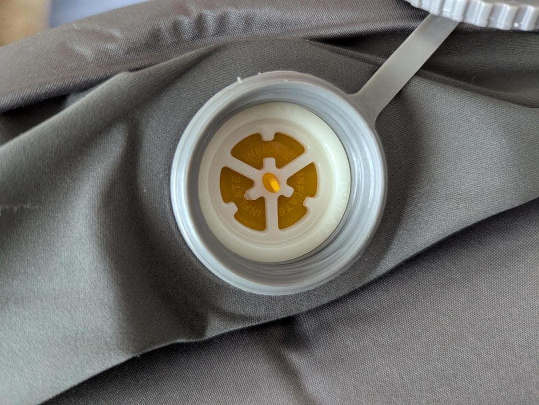 コールマン エアーマット キャンパーインフレーターマットハイピーク シングル