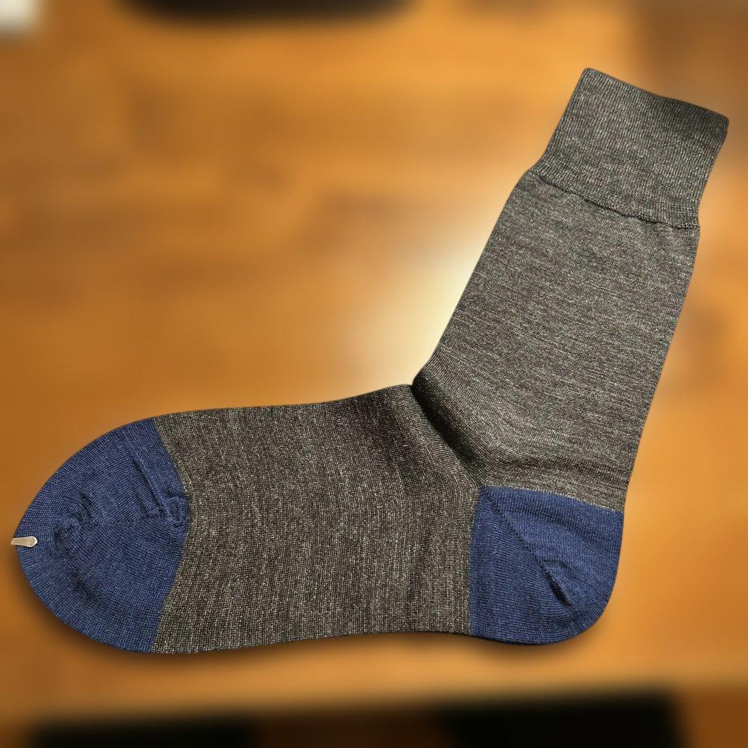 アーツアンドサイエンス　コンビカラーソックス3点セット