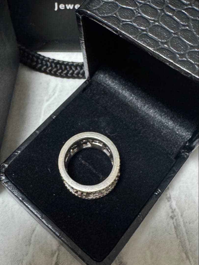 Justin Davis MEDIEVAL WEDDING BAND リング