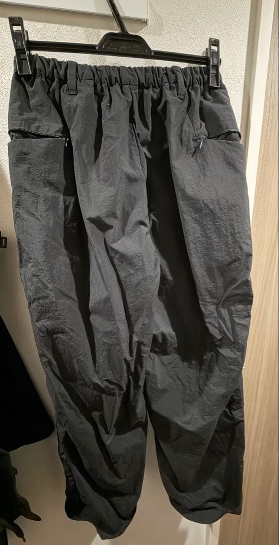 TEATORA ウォレットパンツリゾート　パッカブル　サイズ1