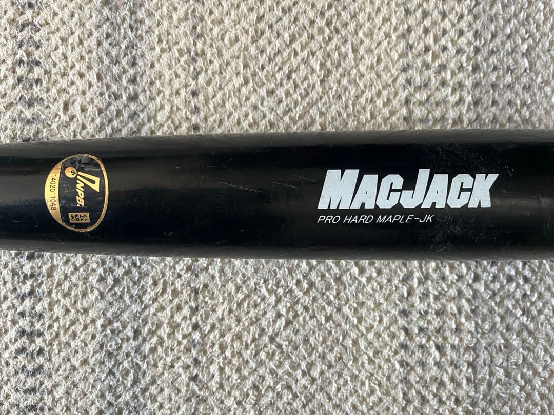 MACJACK 門脇誠　実使用