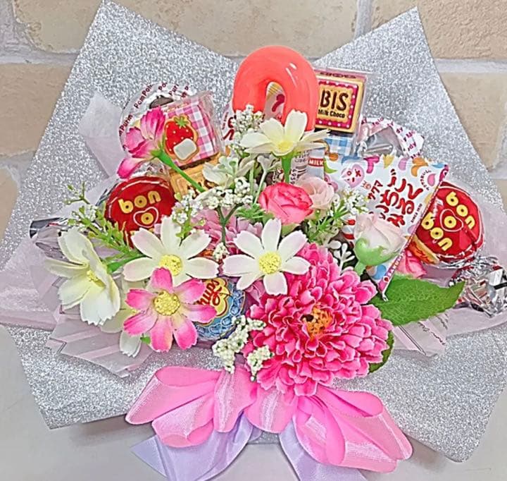 オムツケーキ　おむつケーキ　出産祝い　ベビーギフト　バルーンアート　還暦