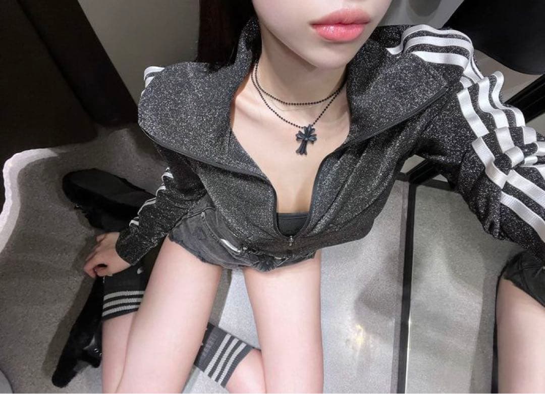 アディダス オリジナルス プレミアム モントリオール トラックトップ　ジャージ