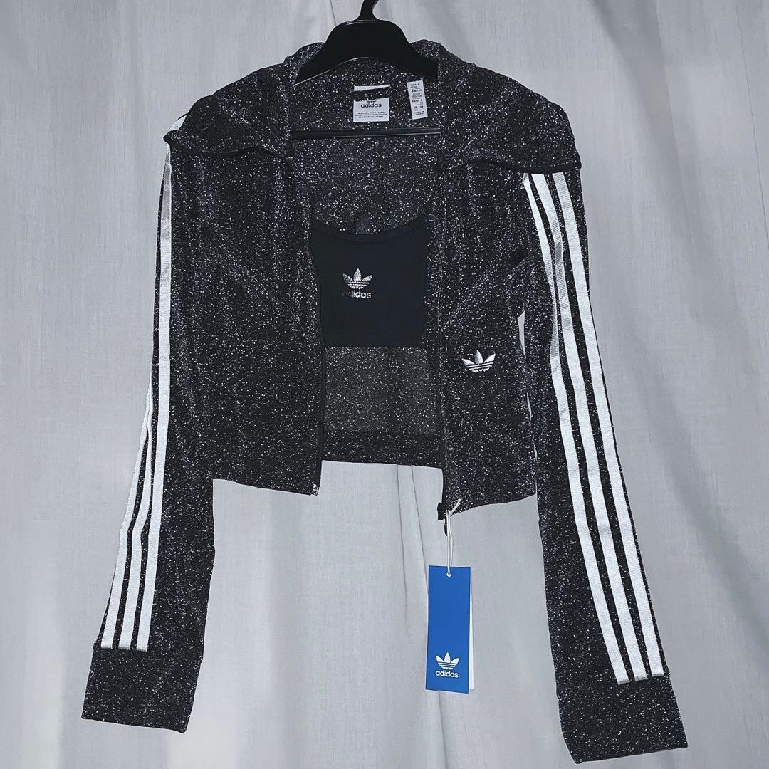アディダス オリジナルス プレミアム モントリオール トラックトップ　ジャージ