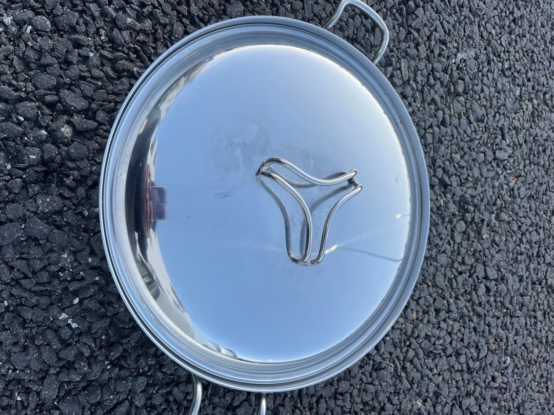 仔犬印ちり鍋27cmと30cm2点セット 電磁調理器対応・IH対応NSSC190