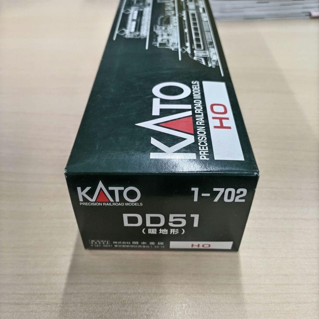 KATO　DD51【17】　HOゲージ