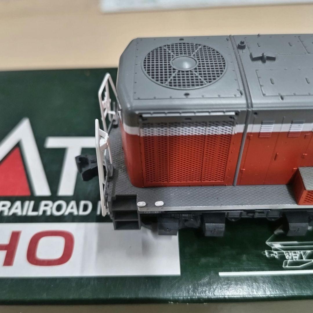 KATO　DD51【17】　HOゲージ