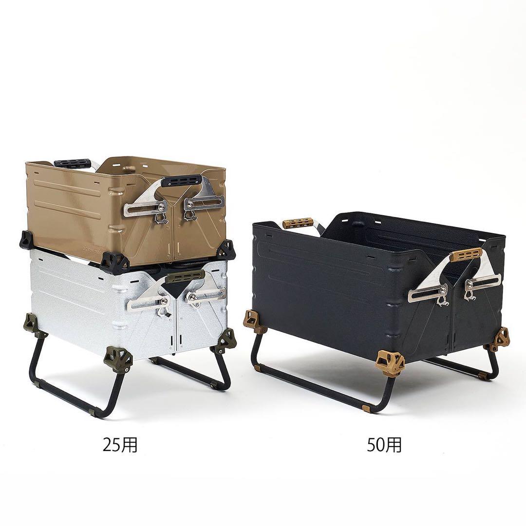 BALLISTICS × H&O バリスティクス シェルコンレッグ50 ブラック