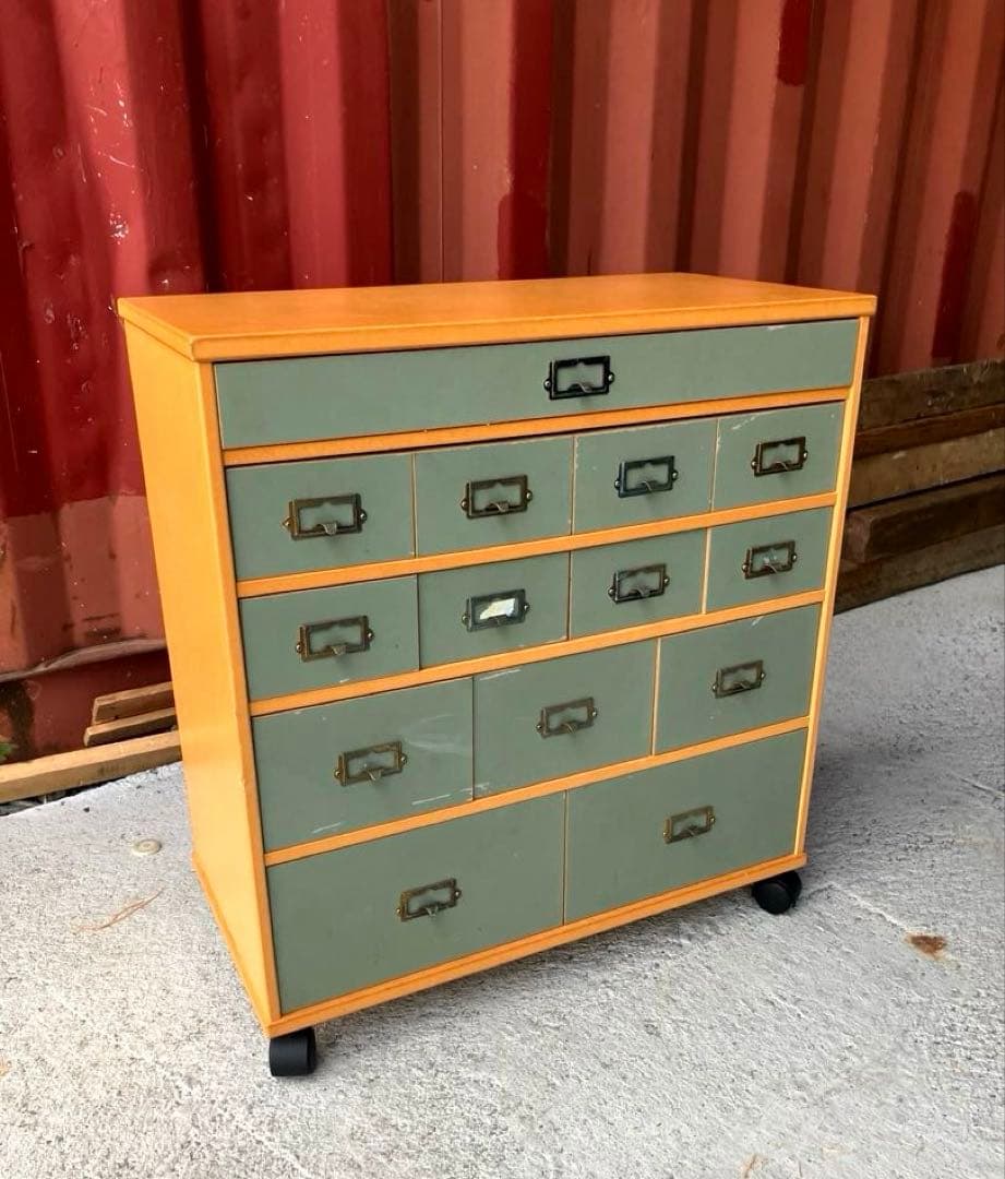 ドロワーボックス