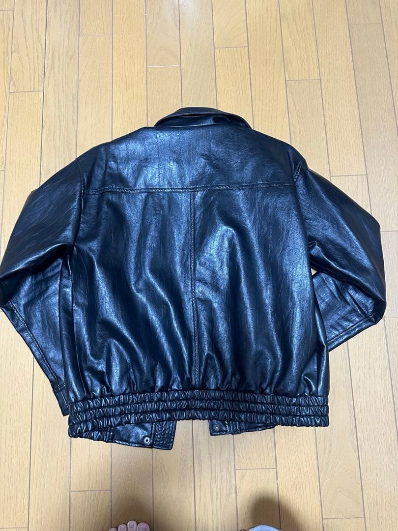 philme レザージャケット