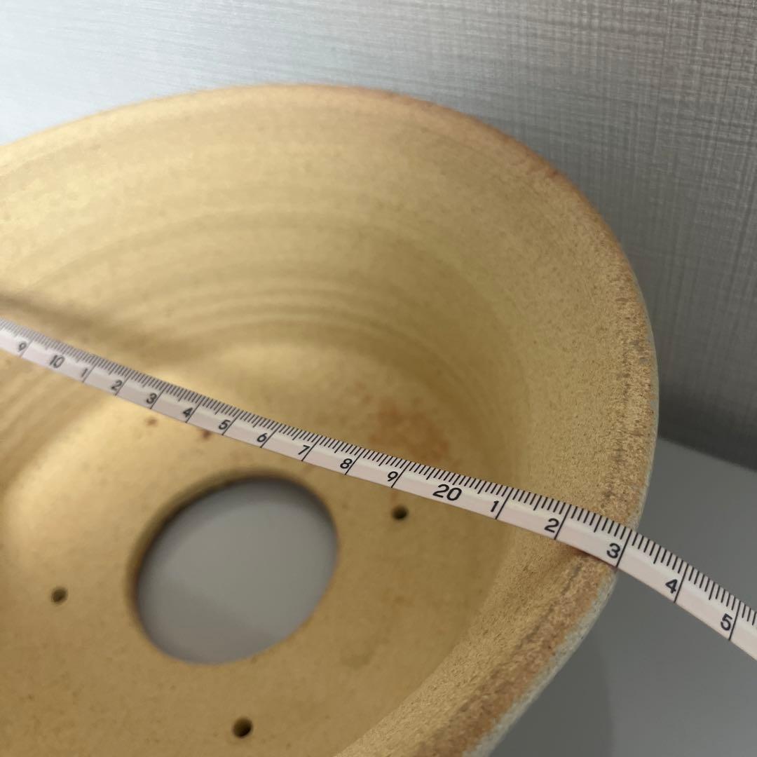 植木鉢　盆栽・塊根植物　シーサー