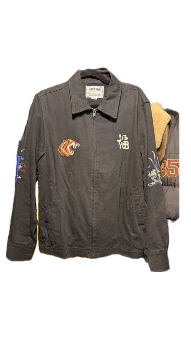 ベトジャン HOUSTON サイズM