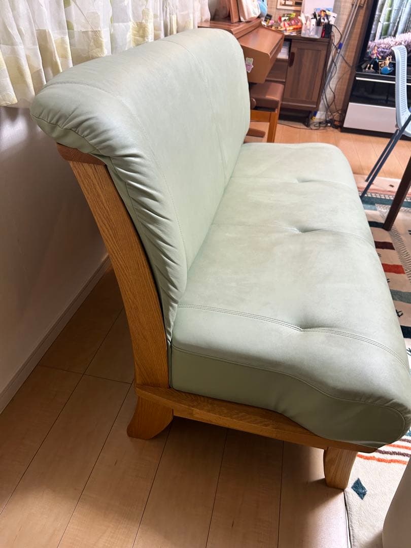 Nagano interior ナガノインテリア　本革ソファ