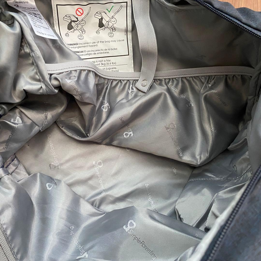 doona ＋ベビーカー　ISOFIXベースセット 1台3役