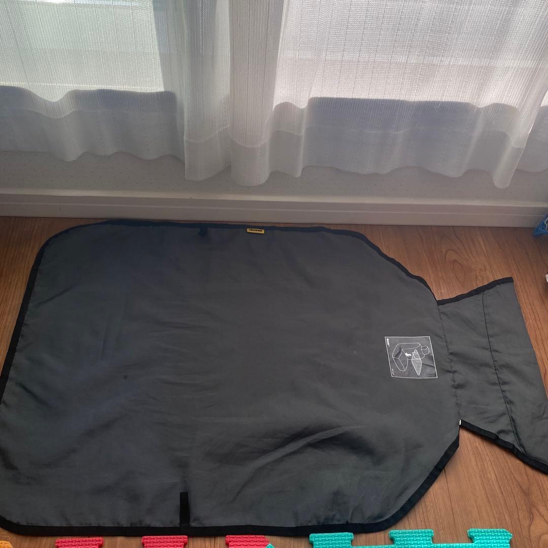 doona ＋ベビーカー　ISOFIXベースセット 1台3役