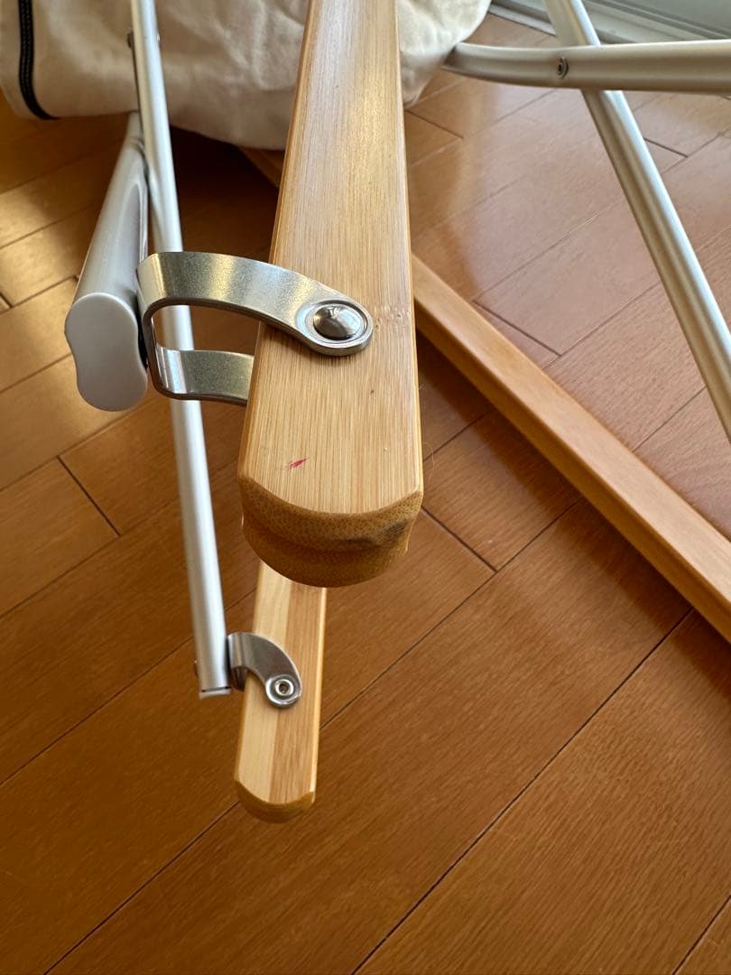 美品♡スノーピーク 『Take!折りたたみチェア』 　キャンプ　アウトドア