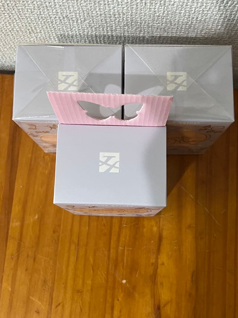 JEANNE ARTHES Amore Mio 3本セット 100ml