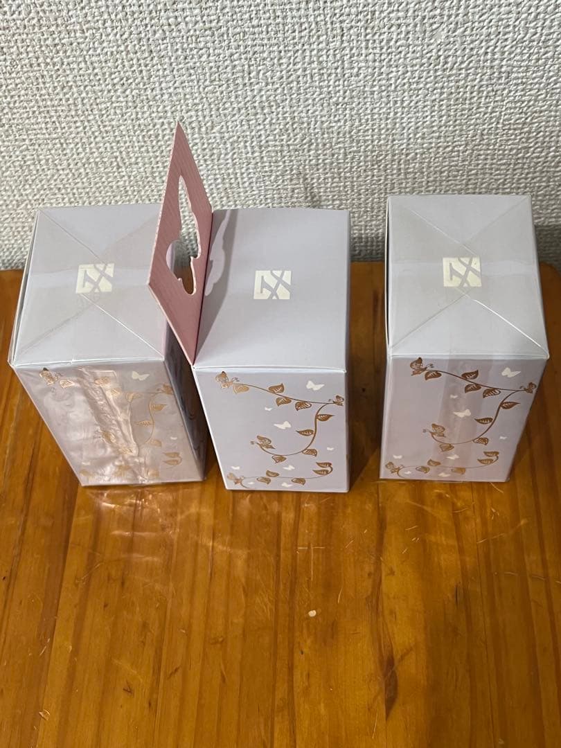 JEANNE ARTHES Amore Mio 3本セット 100ml