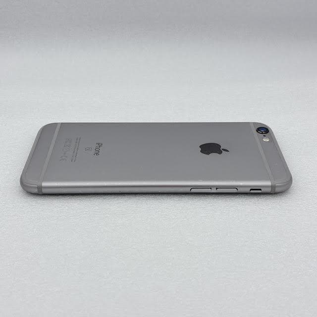 【極美品】iPhone6s 128GB シルバー SIMフリー