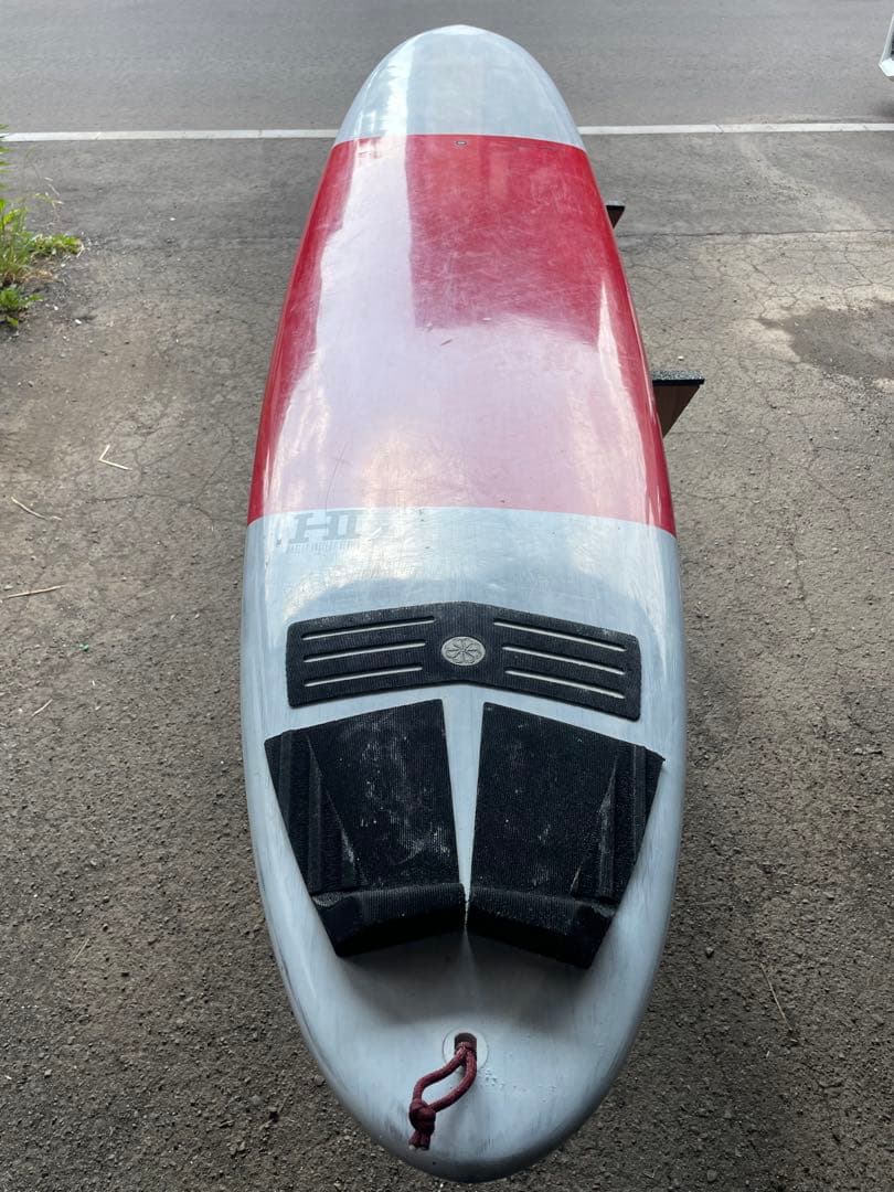 HARLEYINGLEBY TOLHURST HIHP 9’1