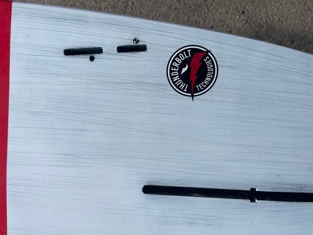 HARLEYINGLEBY TOLHURST HIHP 9’1