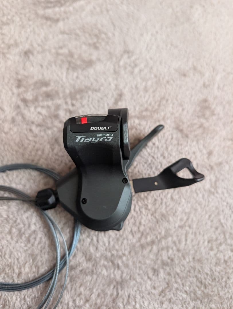 Shimano SL4700 10速　tiagra 左右セット　未使用