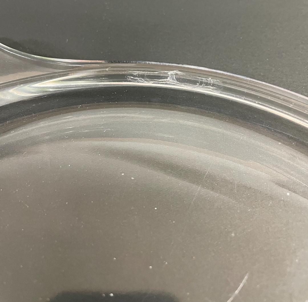 【良品】PYREX 　シンデレラキャセロール3点セット 473 474 475