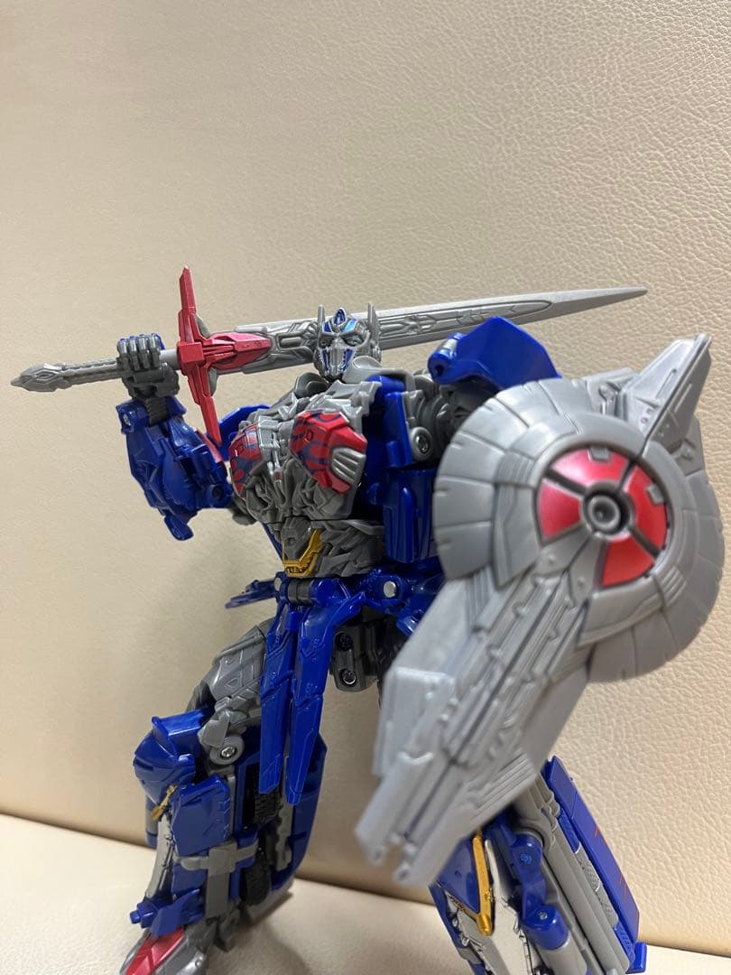 TS-03 オプティマス プライム トランスフォーマー スタジオシリーズ