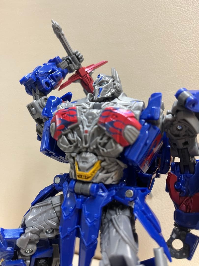 TS-03 オプティマス プライム トランスフォーマー スタジオシリーズ