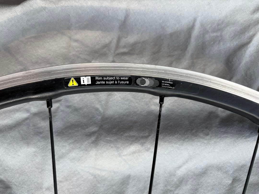 DURA-ACE WH-9000 C24クリンチャーホイール超軽量！ヒルクラに！