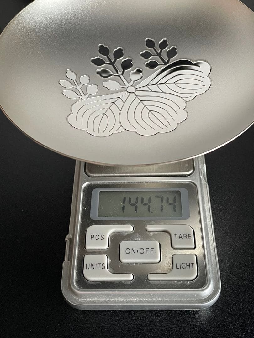 銀杯 純銀 シルバー silver1000 144.74g