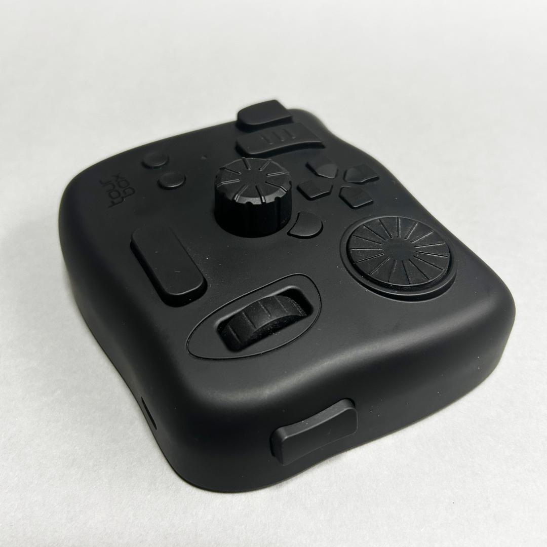 TourBox Elite 左手デバイス クラシックブラック