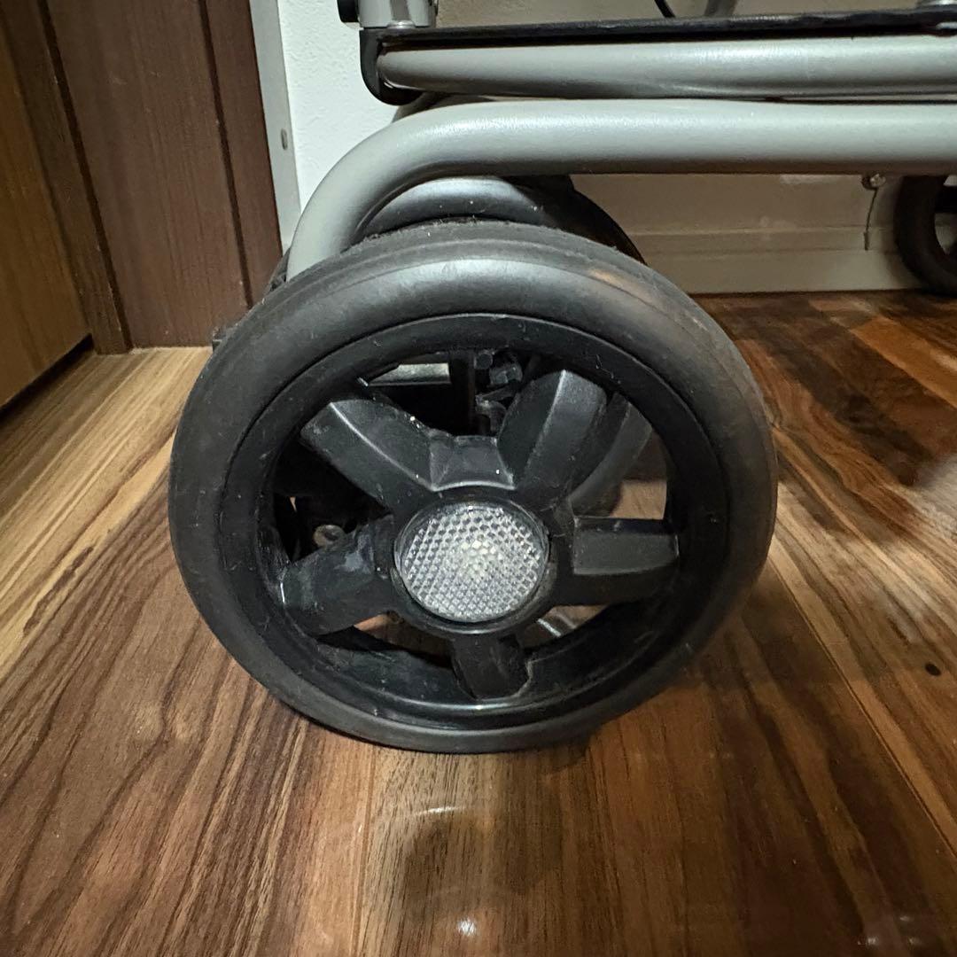 島製作所 ハーモニー AL2 シルバーカー 折り畳み可 お買い物カート