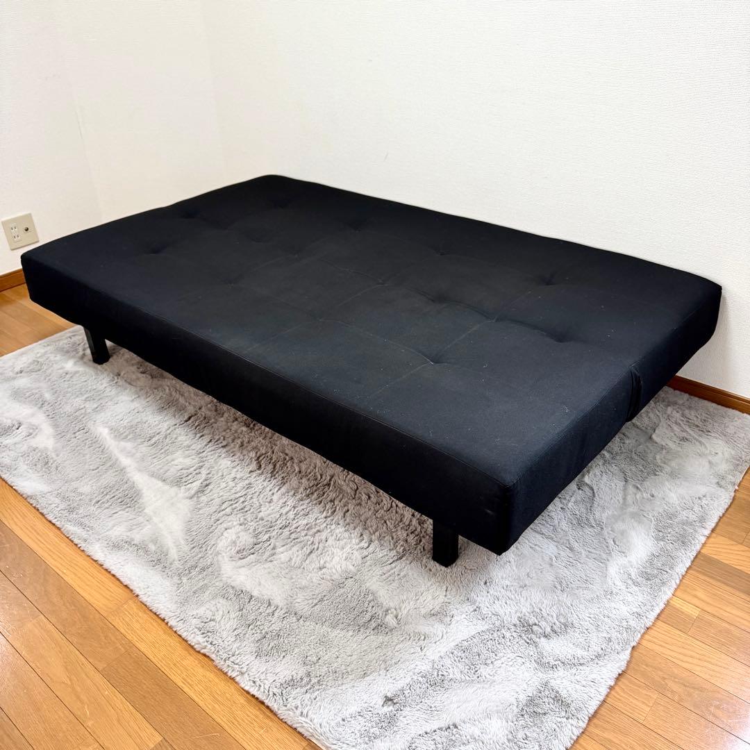 【無料配送有り】IKEA BALKARP ソファベッド